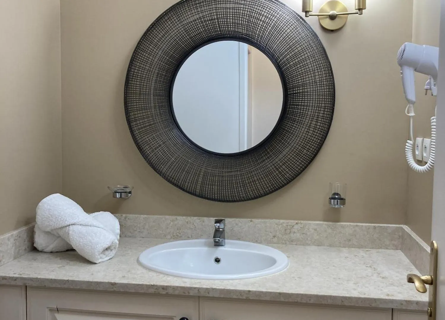 Apartmán La Perle Du Golf -Magnifique Vue Clim Linge Golf Saumane 6P Piscine Tennis Francie